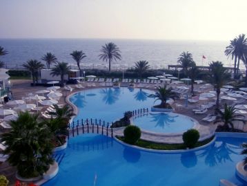 HotelEL MOURADI BEACH